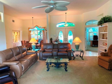 Welcome to the epitome of Florida living in this meticulously on Calusa Lakes Golf Club in Florida - for sale on GolfHomes.com, golf home, golf lot