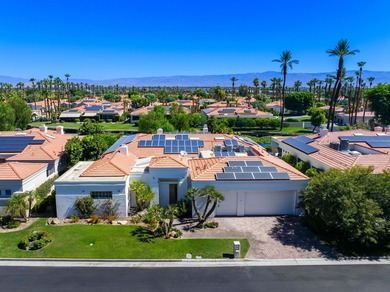 Tucked away in a tranquil cul-de-sac, this stunning 4-bedroom, 4 on Desert Horizons Country Club in California - for sale on GolfHomes.com, golf home, golf lot
