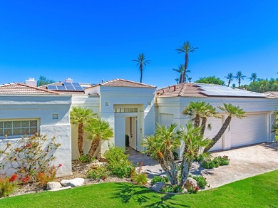 Tucked away in a tranquil cul-de-sac, this stunning 4-bedroom, 4 on Desert Horizons Country Club in California - for sale on GolfHomes.com, golf home, golf lot