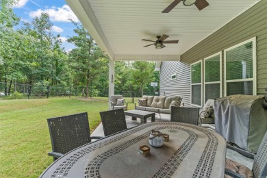 Step into this stunning custom-built home located in the highly on Isabella Golf Course  in Arkansas - for sale on GolfHomes.com, golf home, golf lot