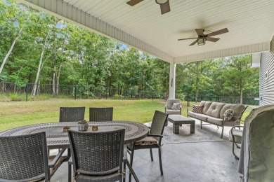 Step into this stunning custom-built home located in the highly on Isabella Golf Course  in Arkansas - for sale on GolfHomes.com, golf home, golf lot