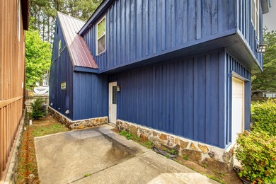 Brand New Exterior Paint completed April 2025! Adorable River on Riverland Country Club in Arkansas - for sale on GolfHomes.com, golf home, golf lot