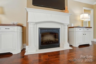 Stunning Ranch in Sun City 55+ community sits on 18th fairway on Carolina Lakes Golf Club, LLC in South Carolina - for sale on GolfHomes.com, golf home, golf lot