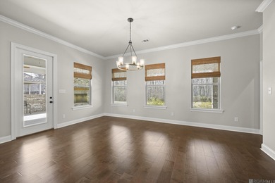 Classic architectural charm meets refined comfort in this on Carter Plantation Golf Course in Louisiana - for sale on GolfHomes.com, golf home, golf lot