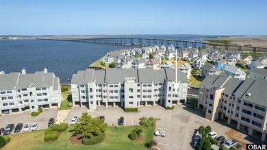 This lovely 3 bedroom, 2 bath, END UNIT, with ELEVATOR, FIRST on Nags Head Golf Links in North Carolina - for sale on GolfHomes.com, golf home, golf lot