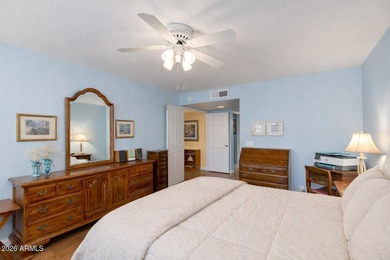 Rare corner St. Thomas model in Cambridge Crossing at Westbrook on Westbrook Village Golf Club in Arizona - for sale on GolfHomes.com, golf home, golf lot