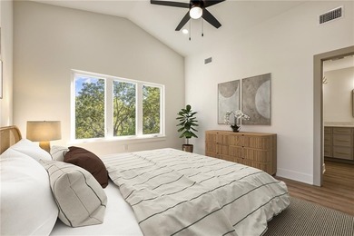 Welcome to 86 Cromarty Drive -- a thoughtfully designed modern on Bella Vista Country Club - Scottsdale in Arkansas - for sale on GolfHomes.com, golf home, golf lot