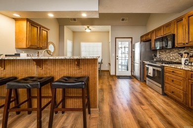 Brand New Exterior Paint completed April 2025! Adorable River on Riverland Country Club in Arkansas - for sale on GolfHomes.com, golf home, golf lot