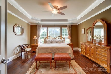 Stunning Ranch in Sun City 55+ community sits on 18th fairway on Carolina Lakes Golf Club, LLC in South Carolina - for sale on GolfHomes.com, golf home, golf lot