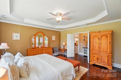 Stunning Ranch in Sun City 55+ community sits on 18th fairway on Carolina Lakes Golf Club, LLC in South Carolina - for sale on GolfHomes.com, golf home, golf lot