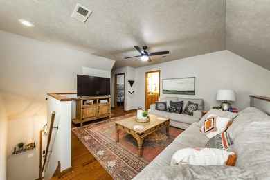 Brand New Exterior Paint completed April 2025! Adorable River on Riverland Country Club in Arkansas - for sale on GolfHomes.com, golf home, golf lot