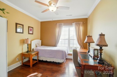 Stunning Ranch in Sun City 55+ community sits on 18th fairway on Carolina Lakes Golf Club, LLC in South Carolina - for sale on GolfHomes.com, golf home, golf lot