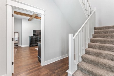 Step into this stunning custom-built home located in the highly on Isabella Golf Course  in Arkansas - for sale on GolfHomes.com, golf home, golf lot