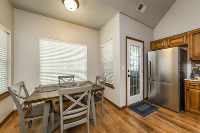 Brand New Exterior Paint completed April 2025! Adorable River on Riverland Country Club in Arkansas - for sale on GolfHomes.com, golf home, golf lot