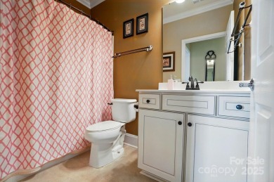 Stunning Ranch in Sun City 55+ community sits on 18th fairway on Carolina Lakes Golf Club, LLC in South Carolina - for sale on GolfHomes.com, golf home, golf lot