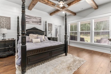 Step into this stunning custom-built home located in the highly on Isabella Golf Course  in Arkansas - for sale on GolfHomes.com, golf home, golf lot