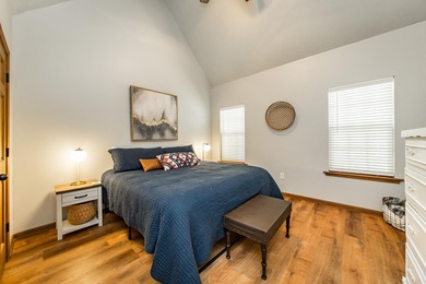 Brand New Exterior Paint completed April 2025! Adorable River on Riverland Country Club in Arkansas - for sale on GolfHomes.com, golf home, golf lot