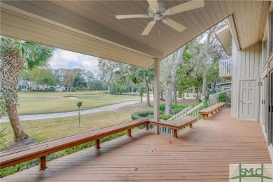 Great opportunity to transform this home and make it your own on The Landings Club - Marshwood in Georgia - for sale on GolfHomes.com, golf home, golf lot