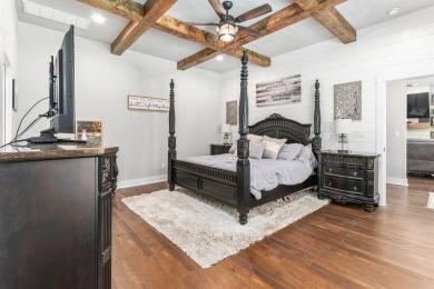 Step into this stunning custom-built home located in the highly on Isabella Golf Course  in Arkansas - for sale on GolfHomes.com, golf home, golf lot