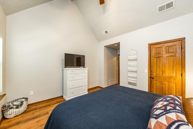 Brand New Exterior Paint completed April 2025! Adorable River on Riverland Country Club in Arkansas - for sale on GolfHomes.com, golf home, golf lot