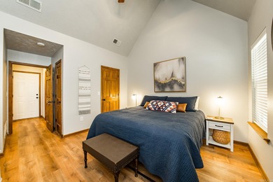 Brand New Exterior Paint completed April 2025! Adorable River on Riverland Country Club in Arkansas - for sale on GolfHomes.com, golf home, golf lot