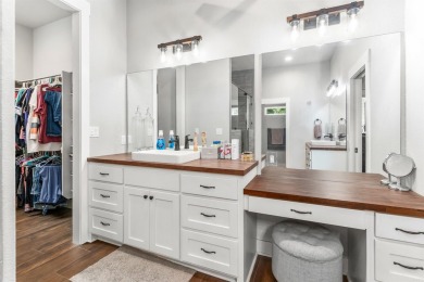 Step into this stunning custom-built home located in the highly on Isabella Golf Course  in Arkansas - for sale on GolfHomes.com, golf home, golf lot