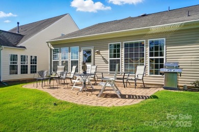 Stunning Ranch in Sun City 55+ community sits on 18th fairway on Carolina Lakes Golf Club, LLC in South Carolina - for sale on GolfHomes.com, golf home, golf lot