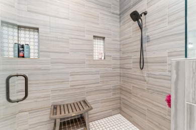 Step into this stunning custom-built home located in the highly on Isabella Golf Course  in Arkansas - for sale on GolfHomes.com, golf home, golf lot