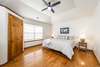 Brand New Exterior Paint completed April 2025! Adorable River on Riverland Country Club in Arkansas - for sale on GolfHomes.com, golf home, golf lot