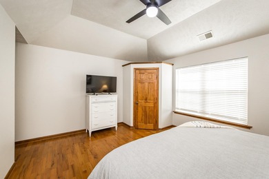 Brand New Exterior Paint completed April 2025! Adorable River on Riverland Country Club in Arkansas - for sale on GolfHomes.com, golf home, golf lot