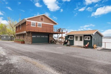 Life is Short Live on the Lake! In the Fingerlakes Region of New on King Ferry Golf Club in New York - for sale on GolfHomes.com, golf home, golf lot