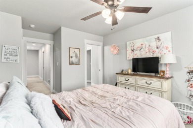 Step into this stunning custom-built home located in the highly on Isabella Golf Course  in Arkansas - for sale on GolfHomes.com, golf home, golf lot