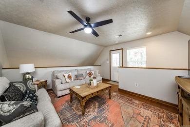 Brand New Exterior Paint completed April 2025! Adorable River on Riverland Country Club in Arkansas - for sale on GolfHomes.com, golf home, golf lot