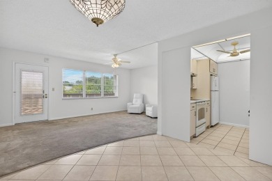 Needs some TLC for this nice Unit in Wynmoor Golf Village where on Wynmoor Golf Course in Florida - for sale on GolfHomes.com, golf home, golf lot