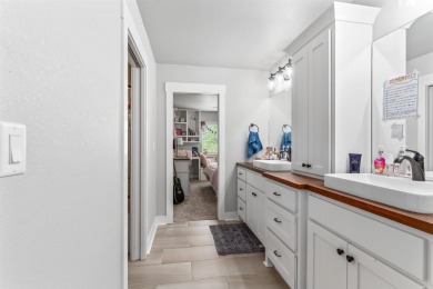 Step into this stunning custom-built home located in the highly on Isabella Golf Course  in Arkansas - for sale on GolfHomes.com, golf home, golf lot
