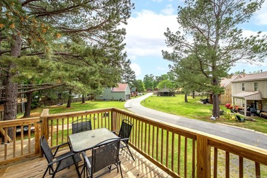 Brand New Exterior Paint completed April 2025! Adorable River on Riverland Country Club in Arkansas - for sale on GolfHomes.com, golf home, golf lot