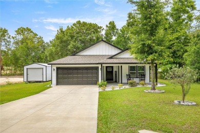 Discover this stunning 3-bedroom, 2-bath home in a desirable on Williston Highlands Golf and Country Club in Florida - for sale on GolfHomes.com, golf home, golf lot