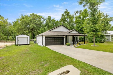 Discover this stunning 3-bedroom, 2-bath home in a desirable on Williston Highlands Golf and Country Club in Florida - for sale on GolfHomes.com, golf home, golf lot