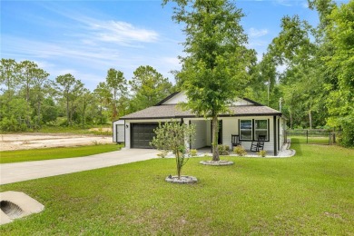 Discover this stunning 3-bedroom, 2-bath home in a desirable on Williston Highlands Golf and Country Club in Florida - for sale on GolfHomes.com, golf home, golf lot