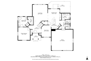 Beautiful 3BD/2BA home in the sought-after Buffalo Stage on Buffalo Hill Golf Club in Montana - for sale on GolfHomes.com, golf home, golf lot