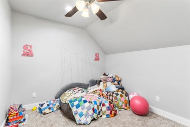 Step into this stunning custom-built home located in the highly on Isabella Golf Course  in Arkansas - for sale on GolfHomes.com, golf home, golf lot