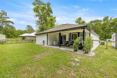 Discover this stunning 3-bedroom, 2-bath home in a desirable on Williston Highlands Golf and Country Club in Florida - for sale on GolfHomes.com, golf home, golf lot
