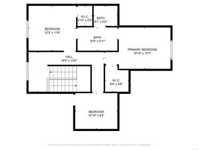 Step into this stunning custom-built home located in the highly on Isabella Golf Course  in Arkansas - for sale on GolfHomes.com, golf home, golf lot