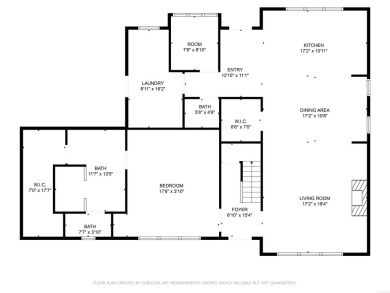Step into this stunning custom-built home located in the highly on Isabella Golf Course  in Arkansas - for sale on GolfHomes.com, golf home, golf lot