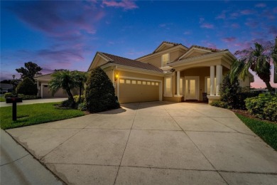 Country Club Waterfront Maintenance Free Living Everyday!  This on Grasslands Golf and Country Club in Florida - for sale on GolfHomes.com, golf home, golf lot