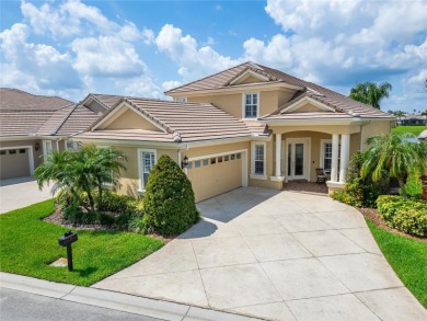 Country Club Waterfront Maintenance Free Living Everyday!  This on Grasslands Golf and Country Club in Florida - for sale on GolfHomes.com, golf home, golf lot