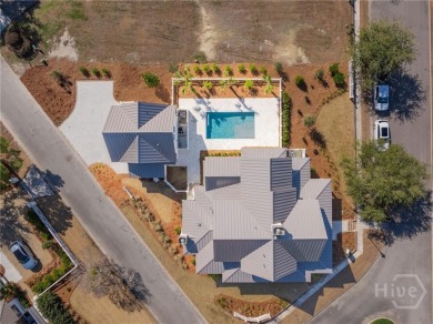 NEW CONSTRUCTION - COMPLETED FEBRUARY 2025! One of the limited on The Ford Field and River Club  in Georgia - for sale on GolfHomes.com, golf home, golf lot