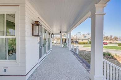 NEW CONSTRUCTION - COMPLETED FEBRUARY 2025! One of the limited on The Ford Field and River Club  in Georgia - for sale on GolfHomes.com, golf home, golf lot
