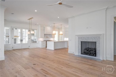 NEW CONSTRUCTION - COMPLETED FEBRUARY 2025! One of the limited on The Ford Field and River Club  in Georgia - for sale on GolfHomes.com, golf home, golf lot