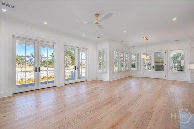 NEW CONSTRUCTION - COMPLETED FEBRUARY 2025! One of the limited on The Ford Field and River Club  in Georgia - for sale on GolfHomes.com, golf home, golf lot